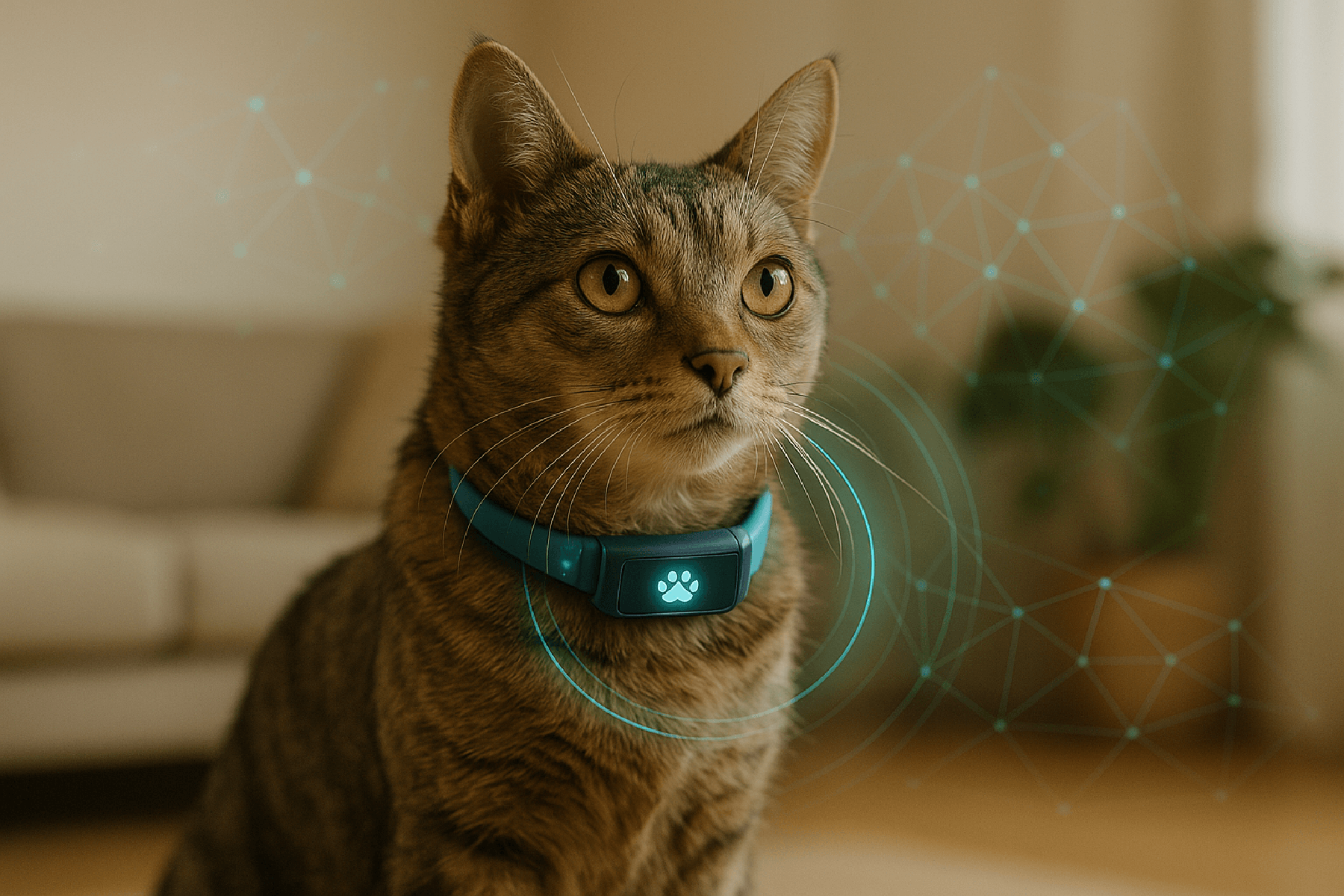 How Smart Pet Wearables Are Redefining Animal Care