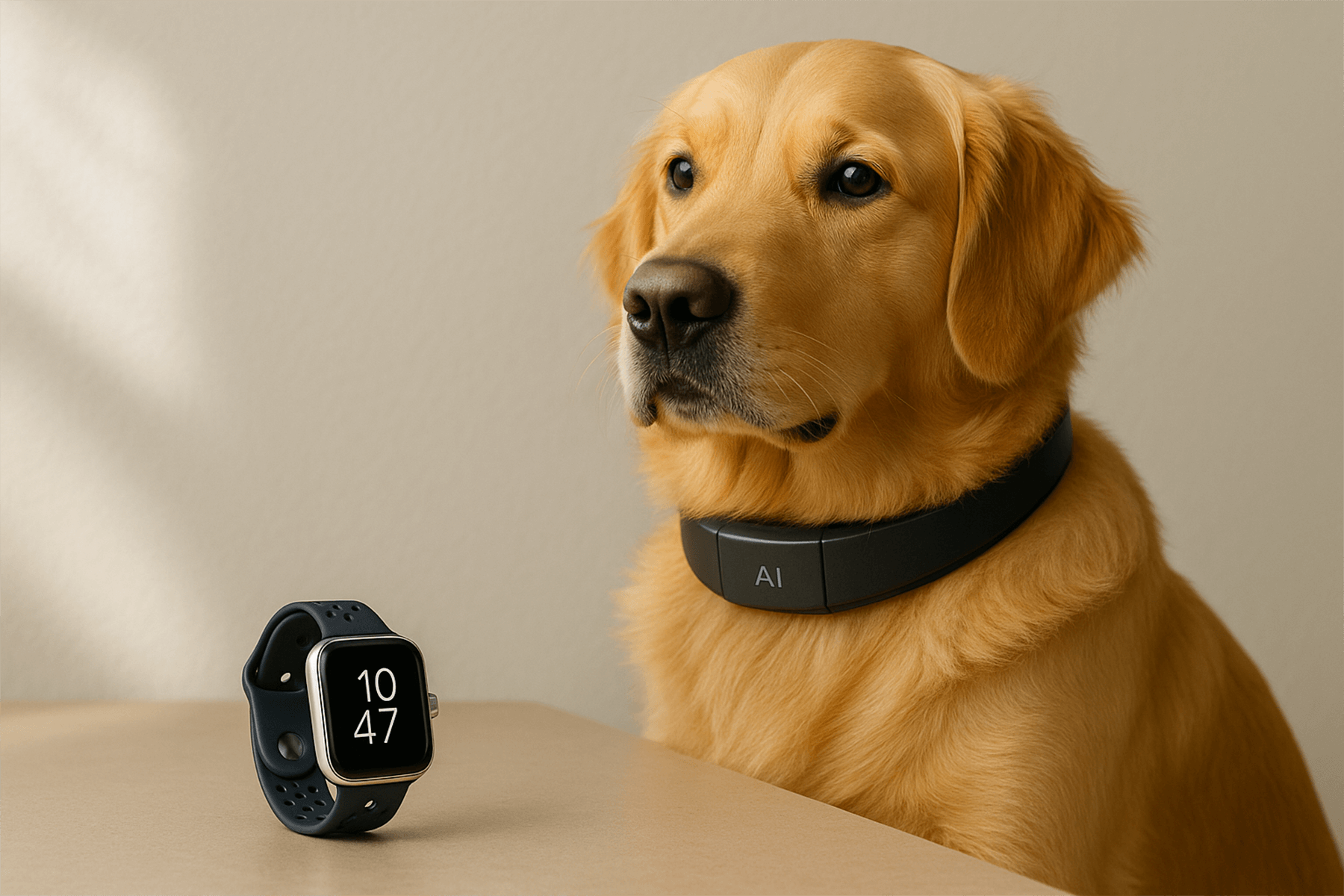 How AI Tech for Your Pet Can Mirror What’s Happening for Human Health