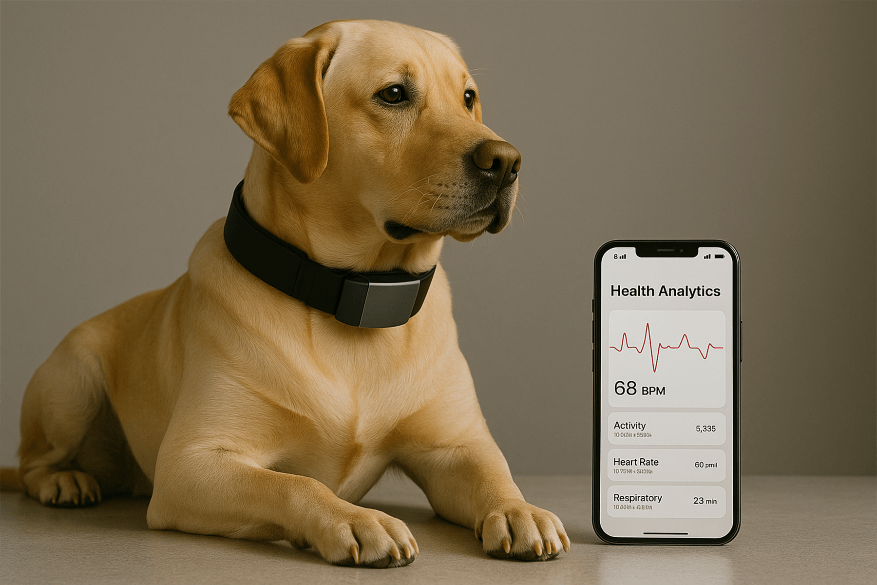 How Smart Collars Evolve into Health Platforms