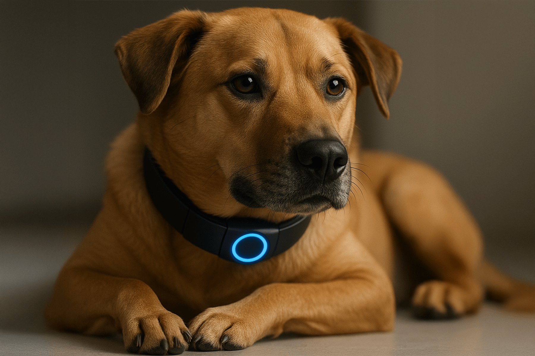 Next-Gen AI Pet Wearables Go Beyond GPS Tracking