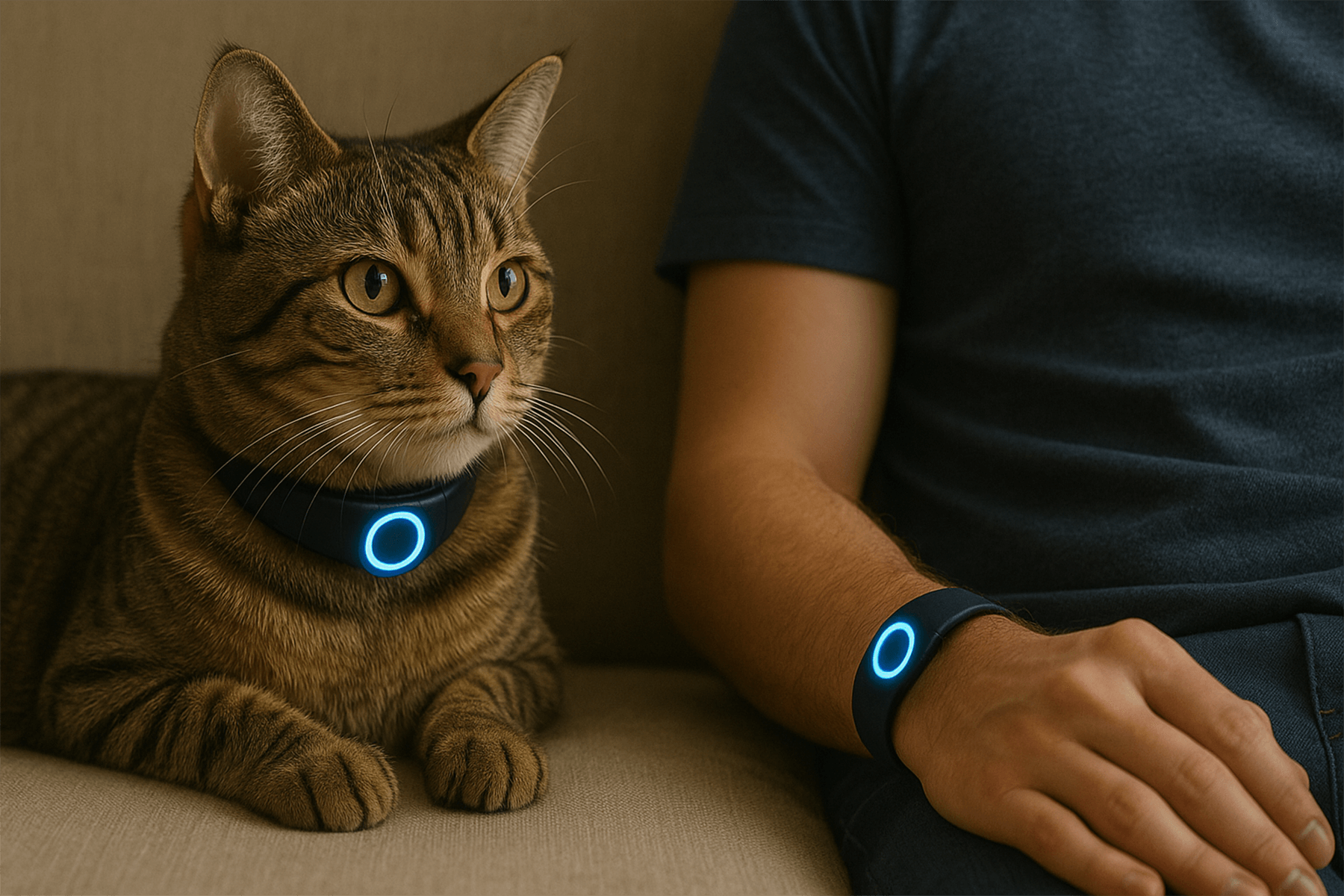 Pet Wearables Inspire Human Longevity: AI Health Tech Lessons