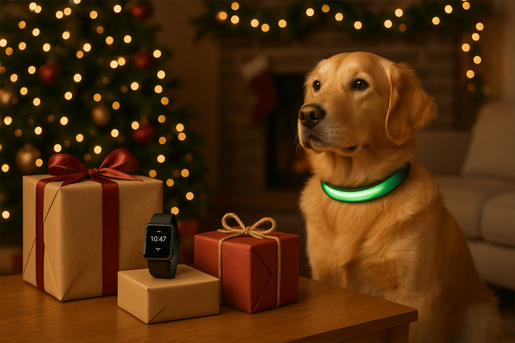 2025 AI Pet & Fitness Tech Gift Guide